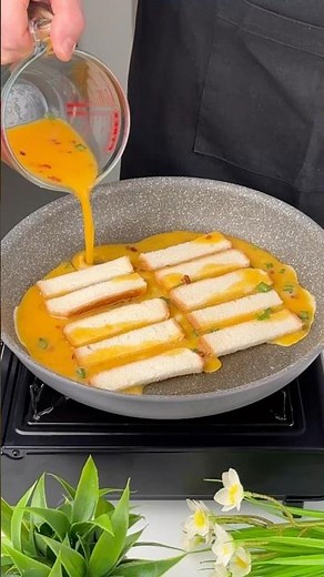 CHEESY BREAD ROLL RECIPE!