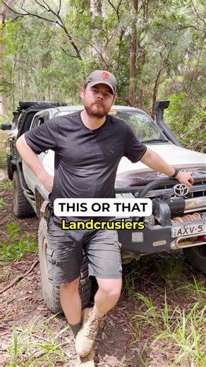 Jocko's 200 Series Decision: Off-Road Adventure Insights