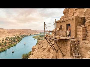 UNKNOWN NILE RIVER | The Greatest River in Human History | 4K Travel Documentary