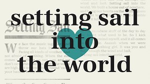 5.8K views · 146 reactions | Still have the theme song from 'Modern Love' stuck in your head?  Watch the official lyric video for 'Setting Sail' by Gary Clark and John Carney, an original track for the show! Official vinyl is now available to purchase: https://bit.ly/3et4Q4l | Amazon Music | Facebook