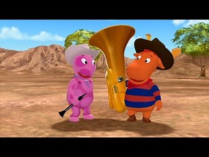 The Backyardigans - Dance Little Wormy Polka III