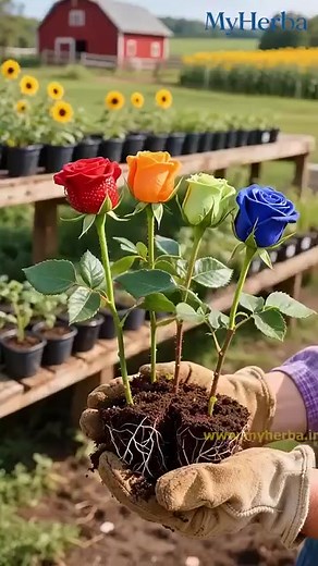 23K views · 143 reactions | ✨ Elevate Your Garden with Elegant Climbing Rose Seeds!  ✅ Breathtaking, vibrant blooms all season long ✅ Hardy & adaptable – thrives in any climate ✅ Grows up to 12 feet – perfect for fences, trellises, and arches ✅ Easy to grow – ideal for beginners & busy gardeners  Transform your space into a floral paradise – order now and let nature work its magic!   Shop Now  | Grow Flicker | Facebook