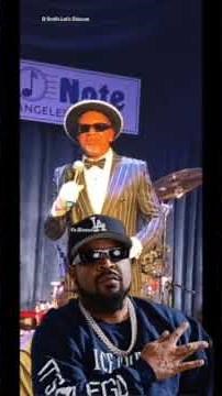 Mike Epps reveals a hilarious early-career story about Ice Cube giving him $5,000