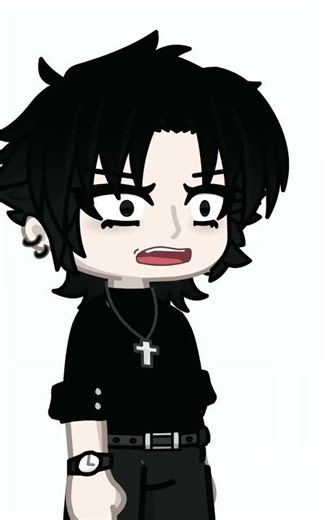 he said I'm aggressive #gacha
