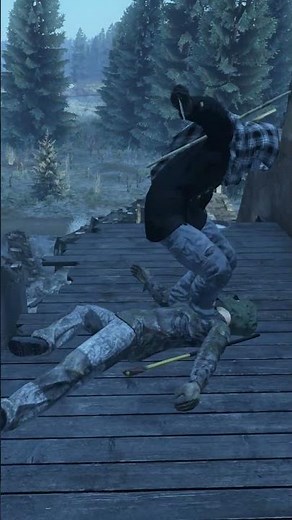 Me & Jimmy DOMINATING Namalsk! #dayz #survival #pc