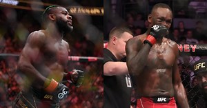 Aljamain Sterling Calls Double Standards In UFC: 'I Should Get A Title Rematch If Israel Adesanya Does'
