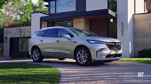 2024 Buick Enclave: Buyer's Guide Breakdown