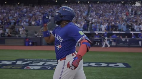 Yankees vs. Blue Jays Game 1 Highlights