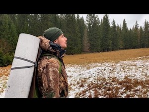 LOST in the Woods ALONE | REAL Survival❗⛔☠️