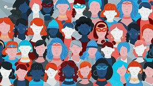 Embrace your greatness and believe in your superpowers! Happy Women’s Day! | Endava