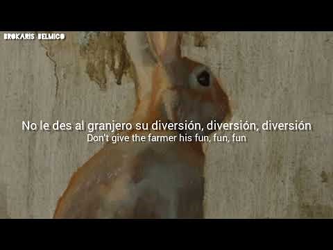 Flanagan And Allen - Run Rabbit Run (Lyrics/Subtitulado al español)
