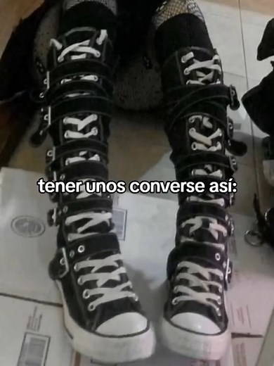 Zapatos Emo en Colombia: Estilo y Aesthetic