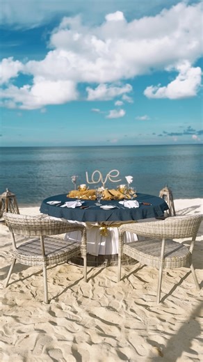 2K views · 37 reactions | Sand, sea & you with me  . . #WyndhamReefResort #Romance #CaymanIslands #Visitcaymanislands #GrandCayman | Wyndham Reef Resort | Facebook