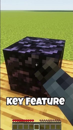 The Secret Addition To Minecraft That Could Change EVERYTHING #shorts