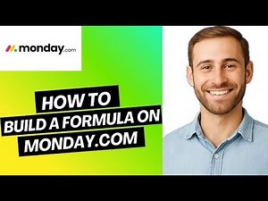How to Build a Formula on Monday.com
