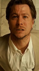 Gary Oldman improvised much of his dialogue in Léon, including the iconic line, "I'm just getting started." Director Luc Besson masterfully crafted Stansfield's unsettling calm, creating a tension that simmers beneath the surface-like a storm waiting to break. This contrast between composure and chaos made Oldman's sudden eruptions all the more terrifying. | Hollywood Legendsss