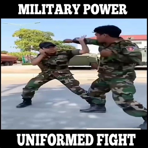 Military Taekwondo