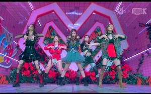 itzy的loco dance break直拍