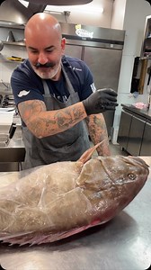 Babbo natale dal mare uau #amore #passione #divertimento #chef #cucina #cuore | Chef Carmelo Ferreri
