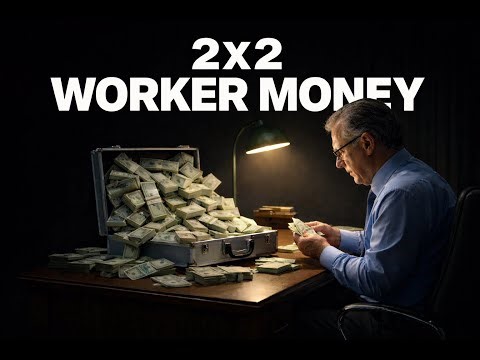 Ex 2x2 Worker of 25 Years Confirms What We Thought