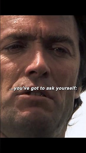 Do You Feel Lucky, Punk?’ 😎🔫 The Line That Defined a Generation!"