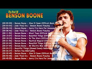 Benson Boone Top Hits 2026 🎧 Greatest Songs Collection | Viral Pop Playlist HD