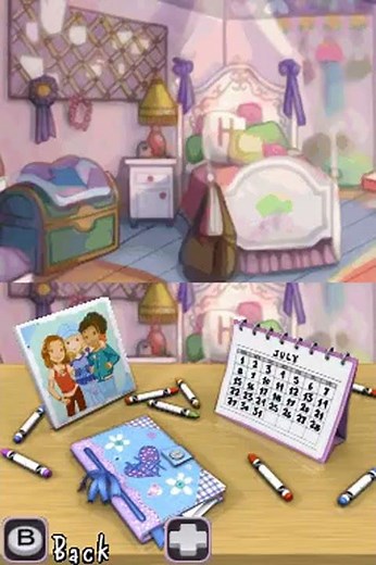 Holly Hobbie & Friends USA - Nintendo DS - Play in your Xbox One or Series S/X!