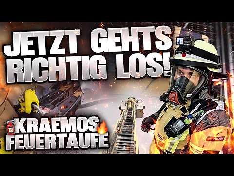 JP Performance - Jetzt geht's richtig los! Kraemos Feuertaufe