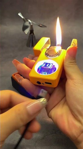 The Ultimate Futuristic Lighter | Dual Torch Digital Display | Unboxing Review