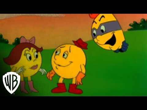 Pac-Man | Season 2: Super-Pac! | Warner Bros. Entertainment