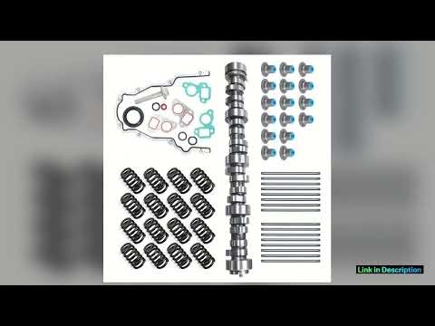 Stage 2 CAM Kit PAC 1218 Camshaft Spring For LS Sloppy GM LS 48 53 60 E1840P Special Pick