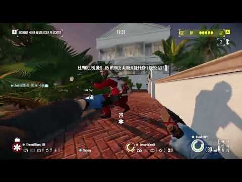 Payday 2 Scarface Mansion DW Gambler sniper build part 2