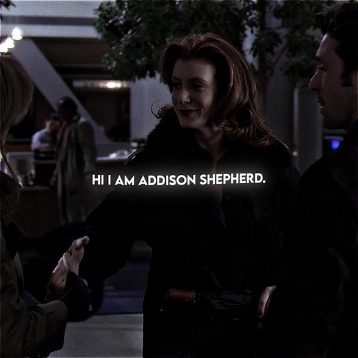 Addison Montgomery Drama and Secrets Unveiled on Grey's Anatomy
