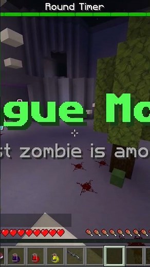 Minecraft Zombie Plague – Plague Mode (#9)