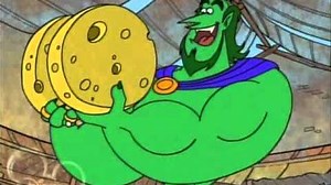 Dave the Barbarian 1x01 Shrink Rap