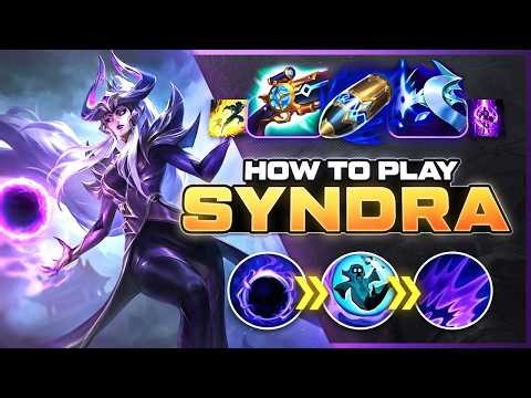 HOW TO PLAY SYNDRA SEASON 2026 | Build & Runes | League of Legends