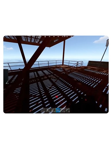 ‏[Part - 77] #rust#rustgame#rusttok#gameplay#rustmoments