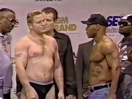 Mike Tyson vs Francois Botha: Epic Boxing Highlights