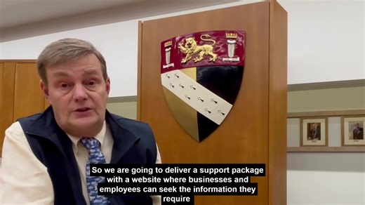 💼 Are you being made redundant or at risk of losing your job? 👉 Norfolk County Council is introducing a new service designed to provide you with the support you need. ✅ The 12-month pilot programme will see the creation of an online portal where businesses and employees can access a range of local and national support where there is risk of redundancy. ✅ Where more detailed support is required by an individual, they will be referred to an appropriate service or project that can offer bespoke s
