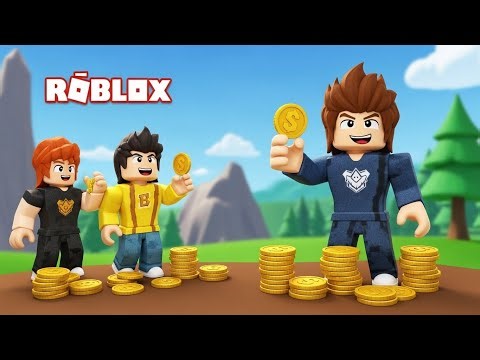 Epic Roblox Coin Collecting Adventure! 🎮💰