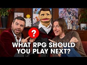 Matt Mercer (& Ben Starr?) on What RPG You Should Play Next | Square Enix Publisher Sale 2026