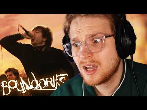 Boundaries just dropped an *INSANE* song with one BIG issue...