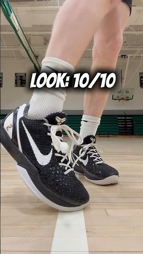 Review of the Nike Kobe 6 “Mambacita” 🖤 #nike #kobebryant #basketball #shoes