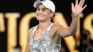 Ash Barty to play golf tournament in the US alongside Phelps and Harry Kane after retiring from tennis