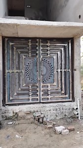 5.9K views · 39 reactions | Beautiful 3D design gate ❣️ #design #creativity | A Quality Fabrication | Facebook