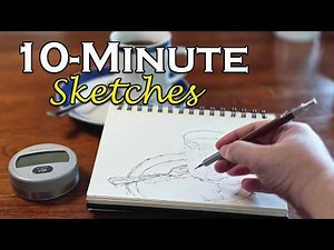 The Fastest Way to Improve Your Pencil Drawing