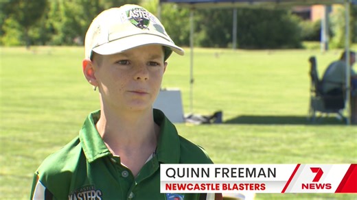 The weather was hot and so was the competition at the Country Youth Cricket Championships in Armidale. They're chasing down a chance to develop their skills with selection in representative sides. #7NewsNewEngland #7NewsRegional | 7NEWS New England