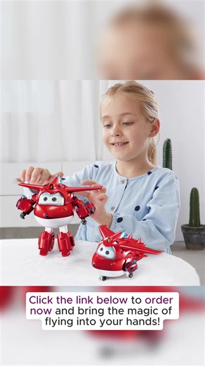 Super Wings Jet Action Figure Review for Kids