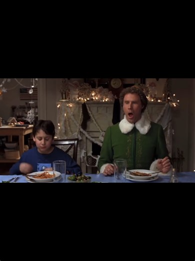 Elf - Buddy Soda Burp #elf #willferrell #2000smovies #christmasmovies #fyp
