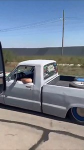 Classic Mazda B2000 hittin' the highway. Utility and style. | Mini Truckin'